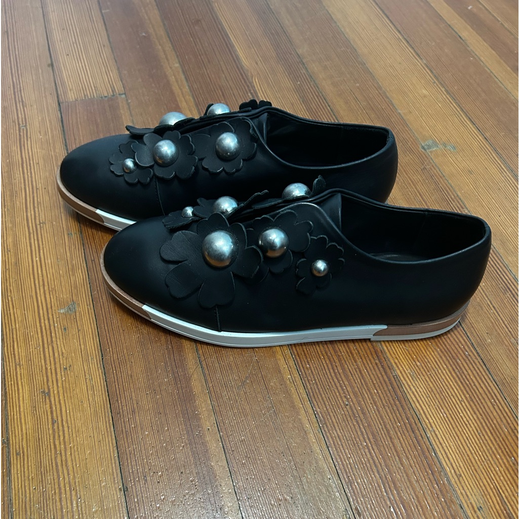 Brand New Miista Loafer Size 39